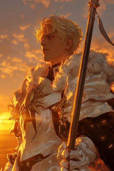 First King of Solgard, Thern Helior I