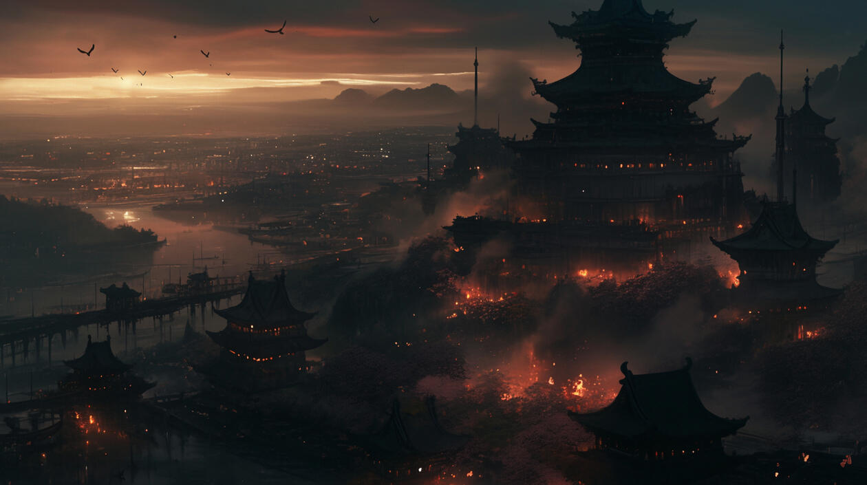 First King of Solgard, Thern Helior I